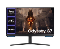 SAMSUNG 32" LS32BG700EUXEN UHD 144Hz 1ms - 1120393 - zdjęcie 4